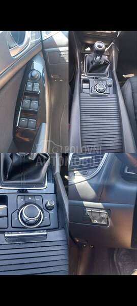 Mazda 3 2.0  SKYACTIV 120G