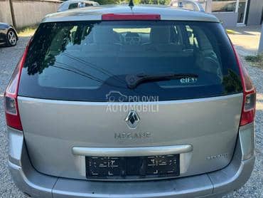 Vrata gepeka TEC66 karavan za Renault Megane od 2002. do 2008. god.
