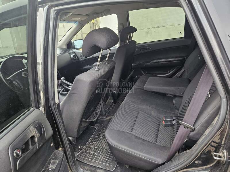 SsangYong Actyon 