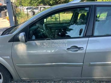 Vrata prednja leva TEC66 za Renault Megane od 2002. do 2008. god.