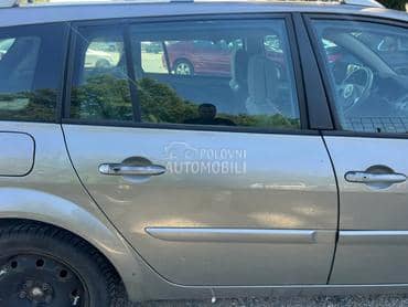 Vrata zadnja desna TEC66 za Renault Megane od 2002. do 2008. god.