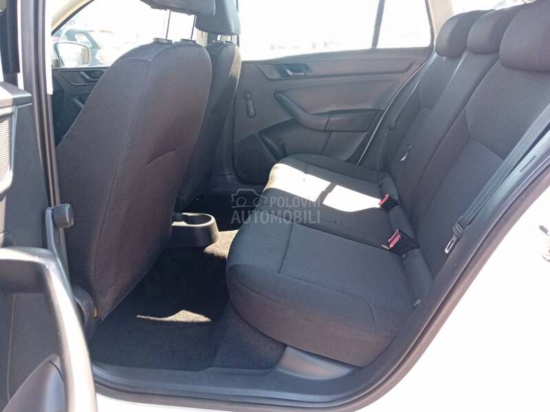 Škoda Rapid 1.2 tsi tng