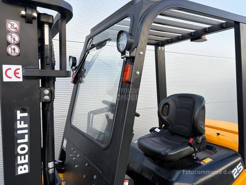 BEOLIFT FD25 MITSUBISHI