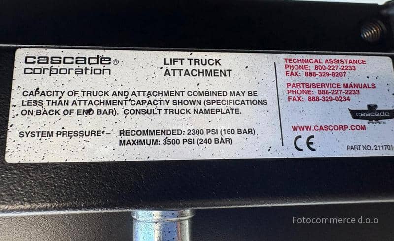 BEOLIFT FD25 MITSUBISHI