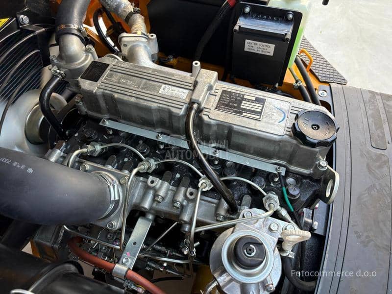 BEOLIFT FD25 MITSUBISHI