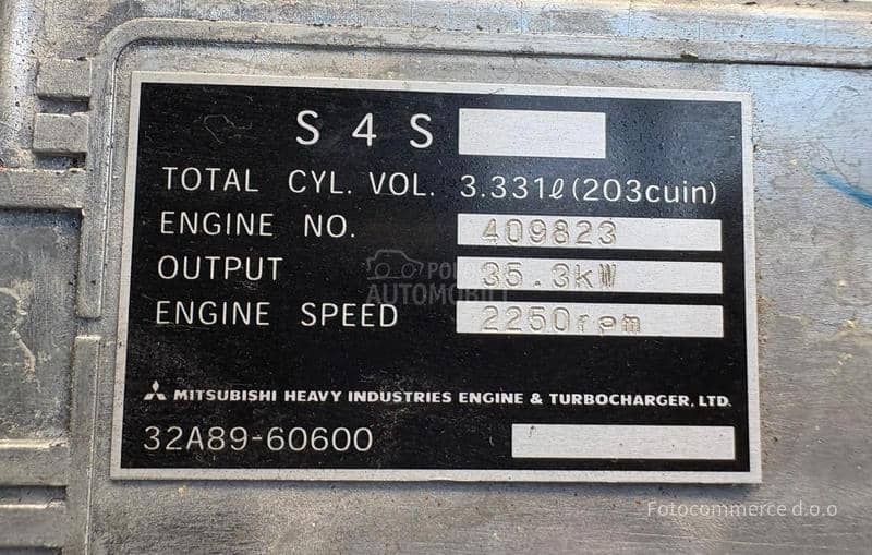 BEOLIFT FD25 MITSUBISHI