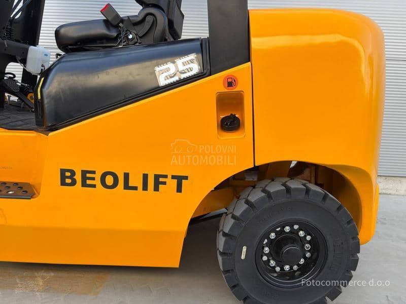 BEOLIFT FD25 MITSUBISHI