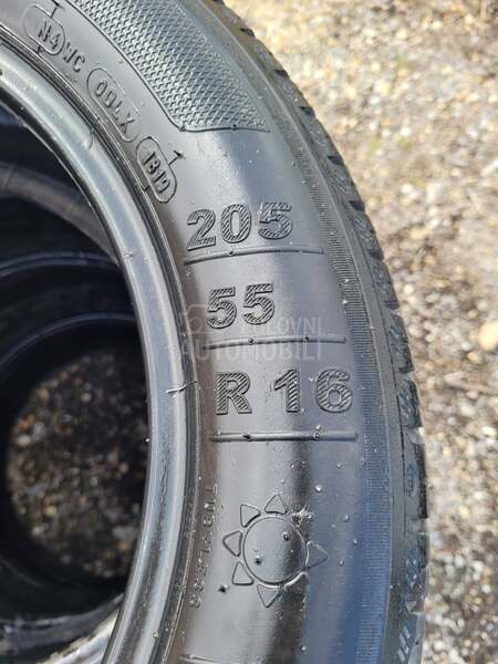 Kleber 205/55 R16 Letnja