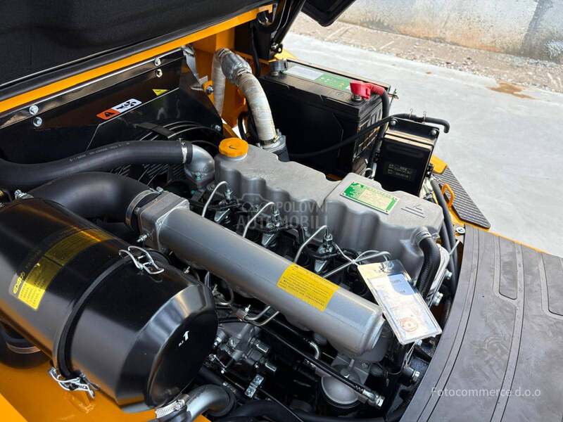 BEOLIFT FD35  3.5tona