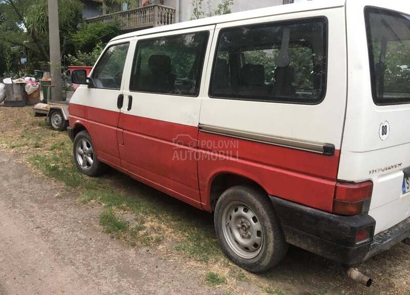 Volkswagen Transporter T4 