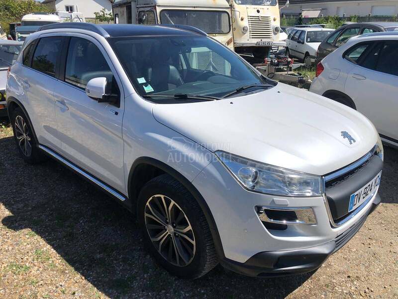 Peugeot 4008 