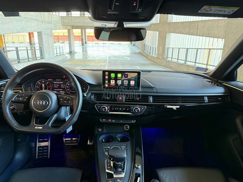 Audi A4 40TDI Quattro S-Line