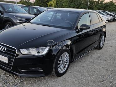 Audi A3 1.6TDI