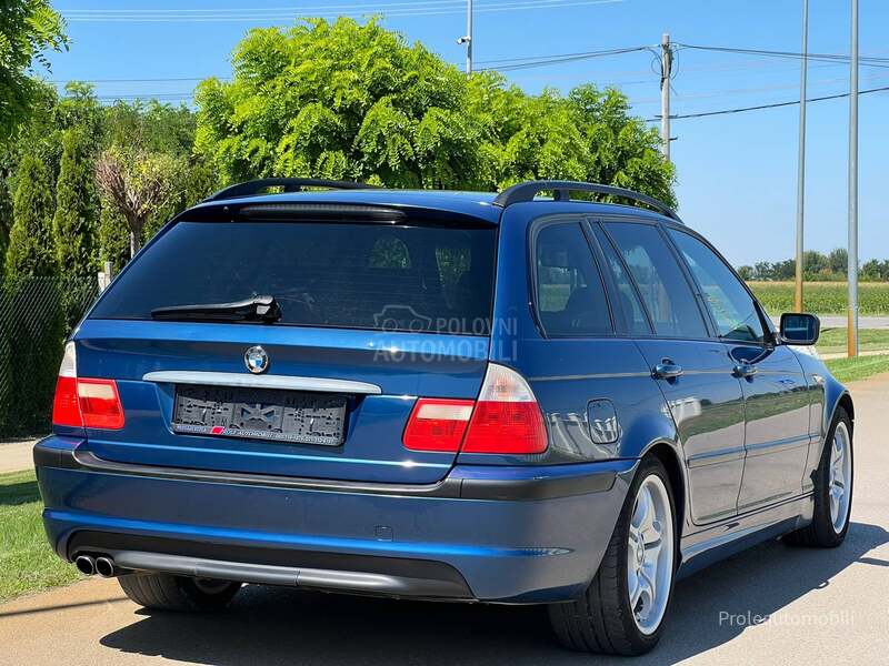 BMW 320 2.2