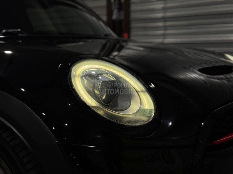 MINI John Cooper Works JCW