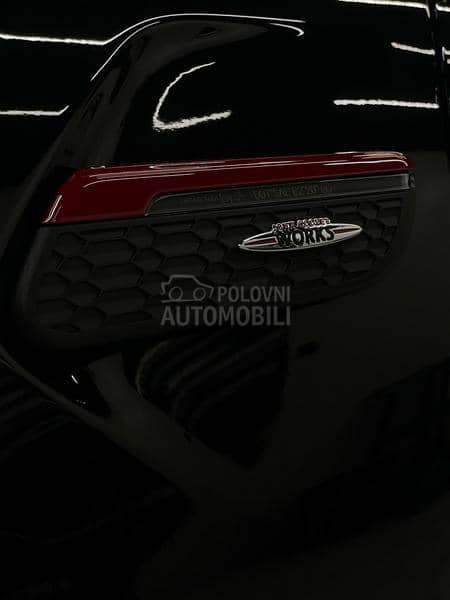 MINI John Cooper Works JCW