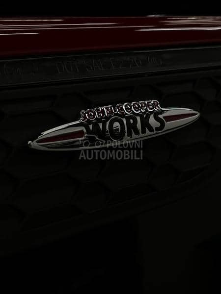MINI John Cooper Works JCW
