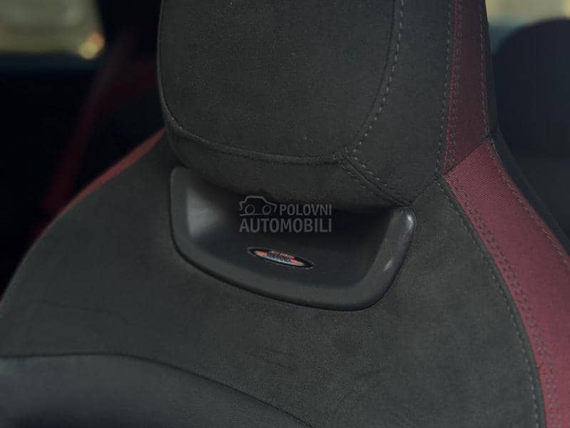 MINI John Cooper Works JCW