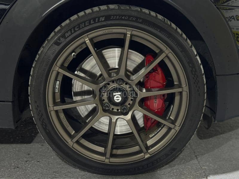 MINI John Cooper Works JCW