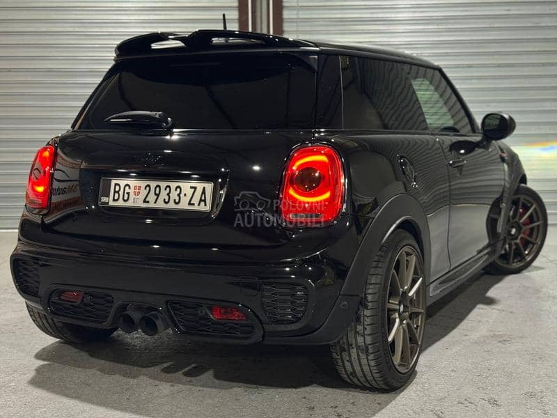MINI John Cooper Works JCW