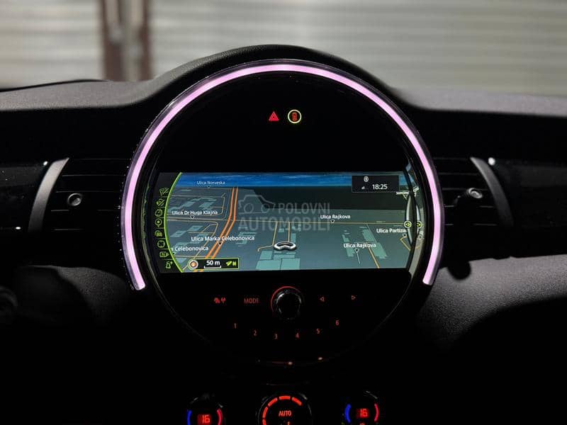 MINI John Cooper Works JCW