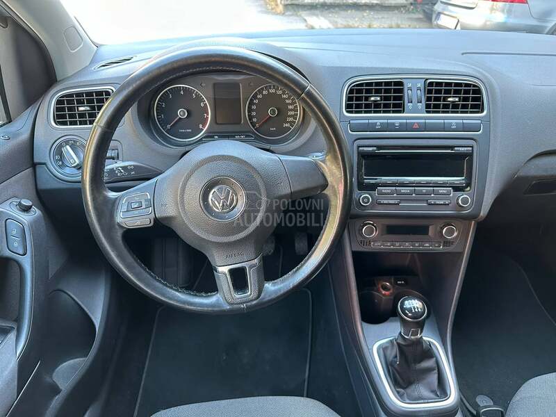 Volkswagen Polo 1.2 TSI