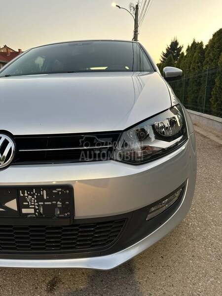 Volkswagen Polo 1.2 TSI