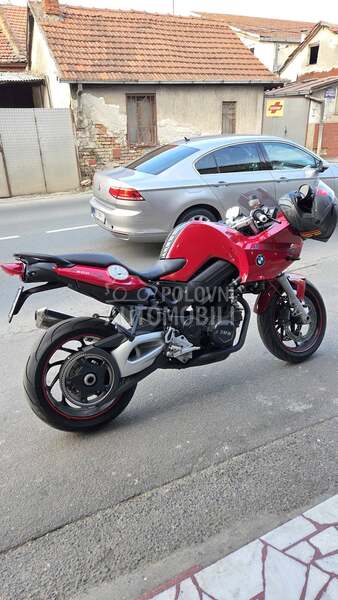 BMW F800S