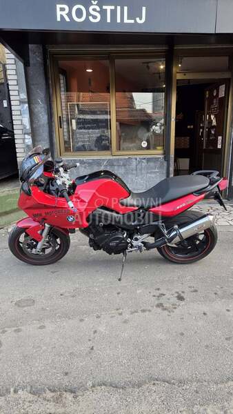 BMW F800S