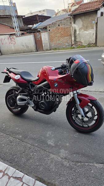 BMW F800S