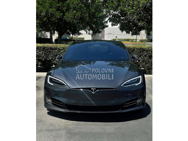Tesla Model S Tesla S75D GARAN.