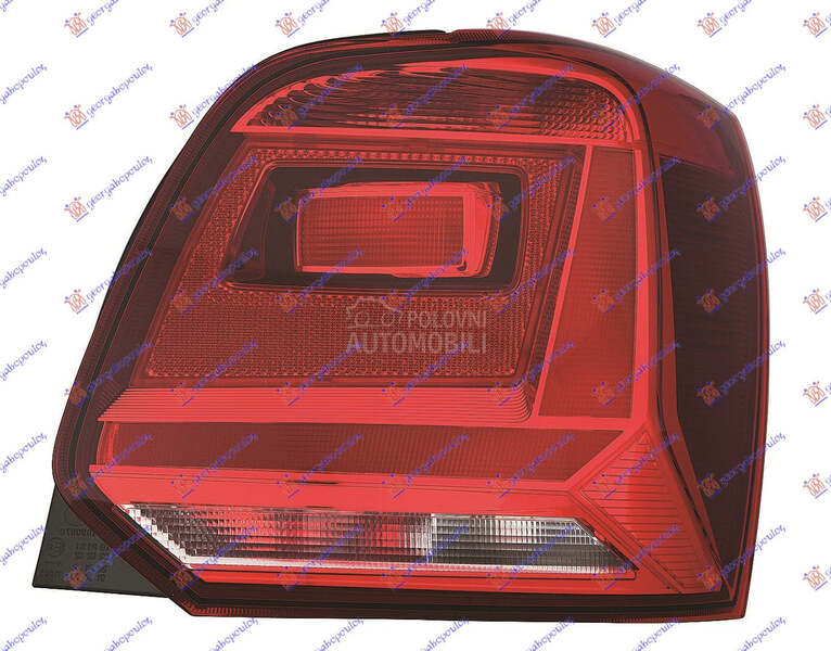 STOP LAMPA (CRNI PRAVOUGAON...