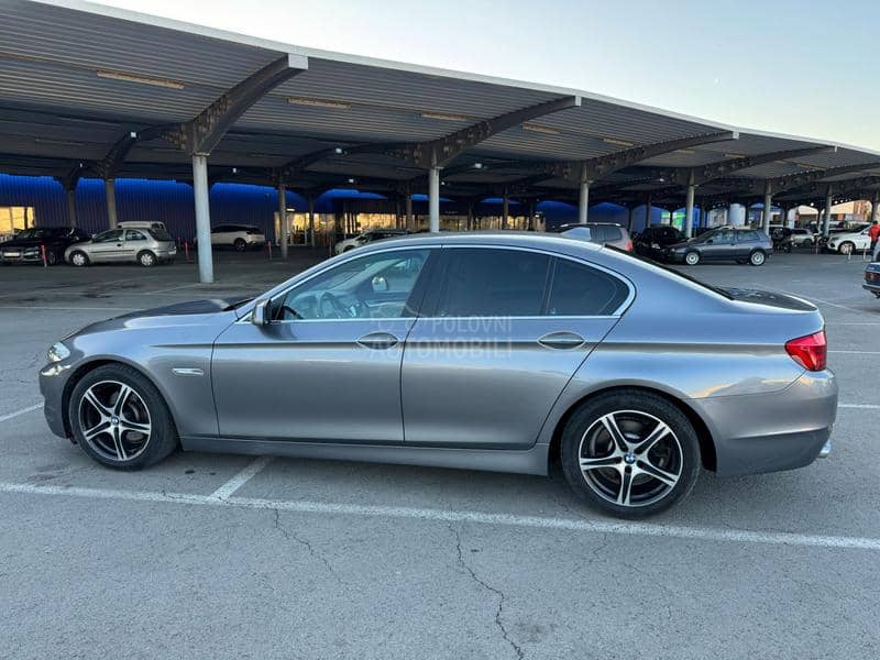 BMW 520 F10, Diesel 2.0