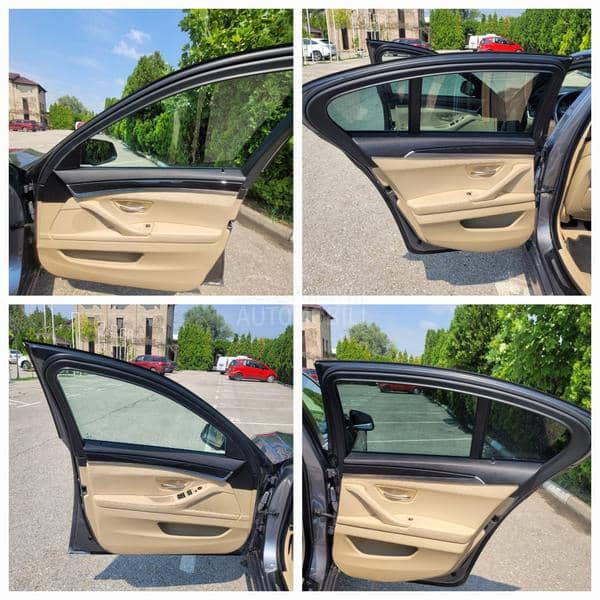 BMW 520 F10, Diesel 2.0