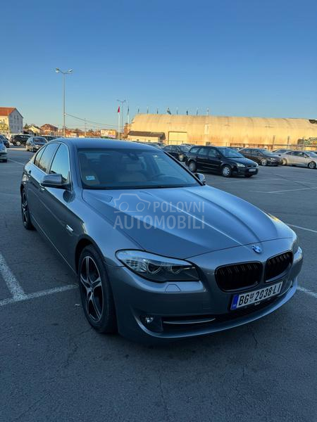 BMW 520 F10, Diesel 2.0