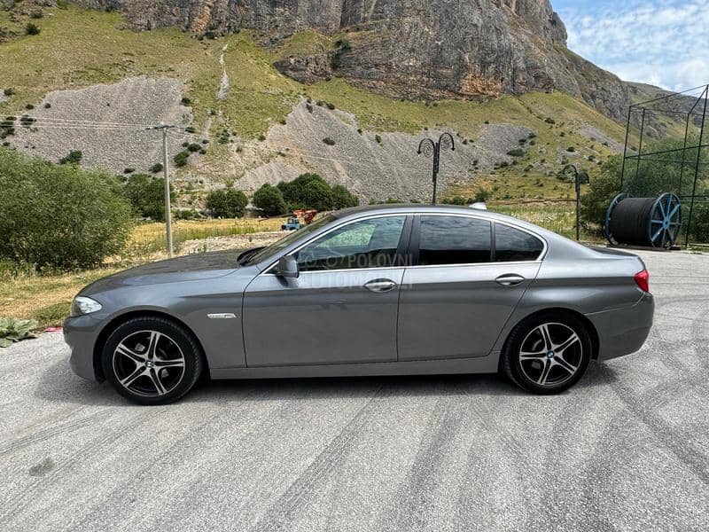 BMW 520 F10, Diesel 2.0