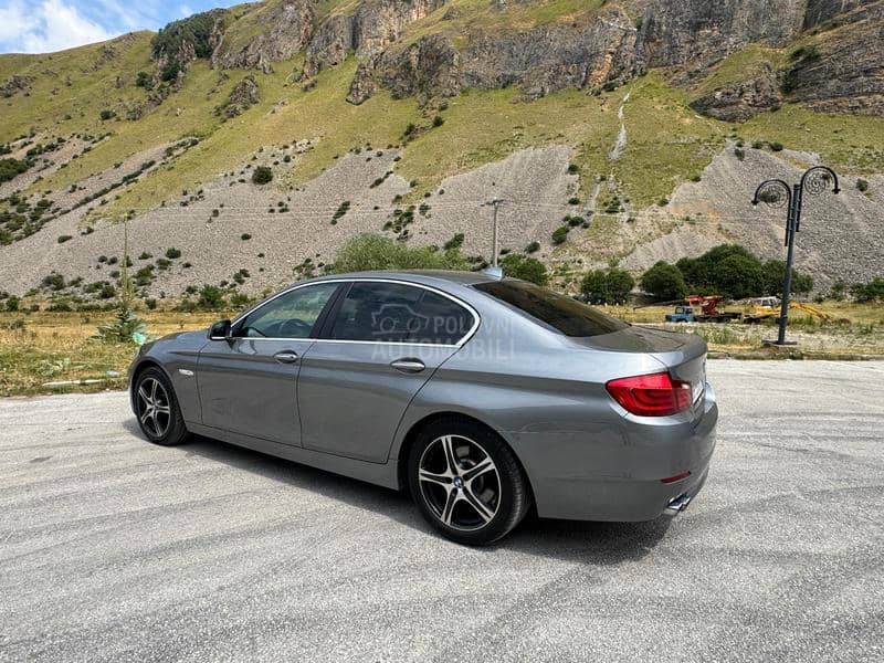 BMW 520 F10, Diesel 2.0