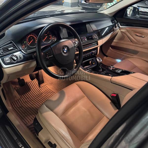 BMW 520 F10, Diesel 2.0