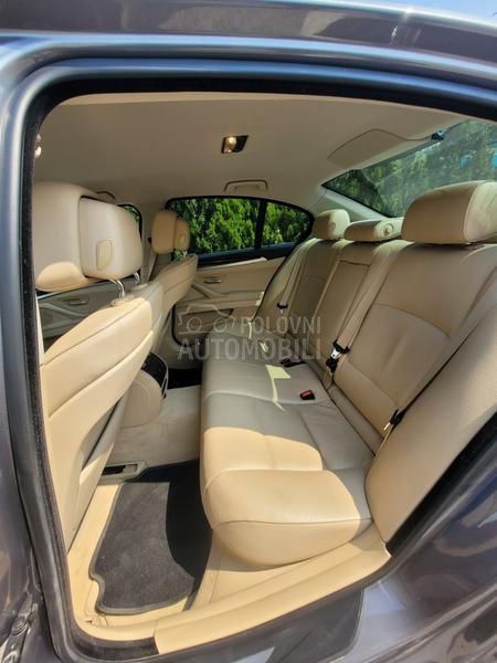 BMW 520 F10, Diesel 2.0