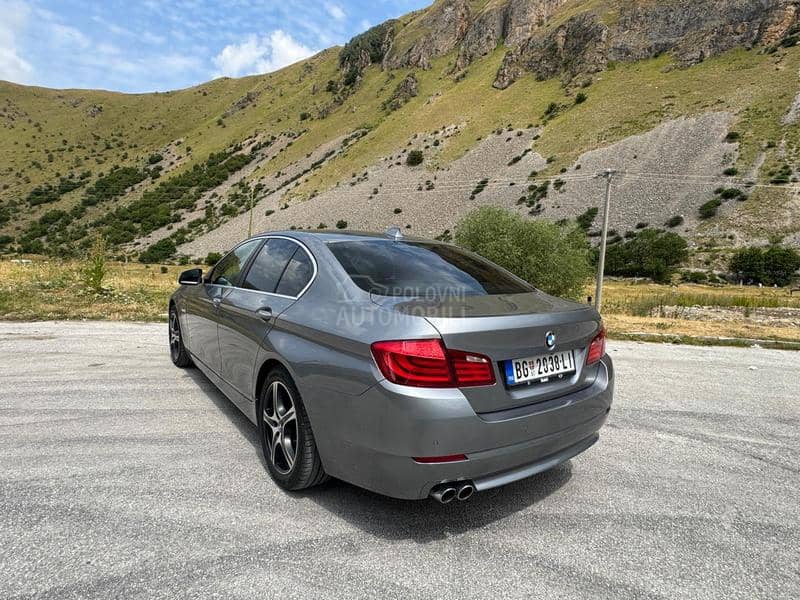 BMW 520 F10, Diesel 2.0