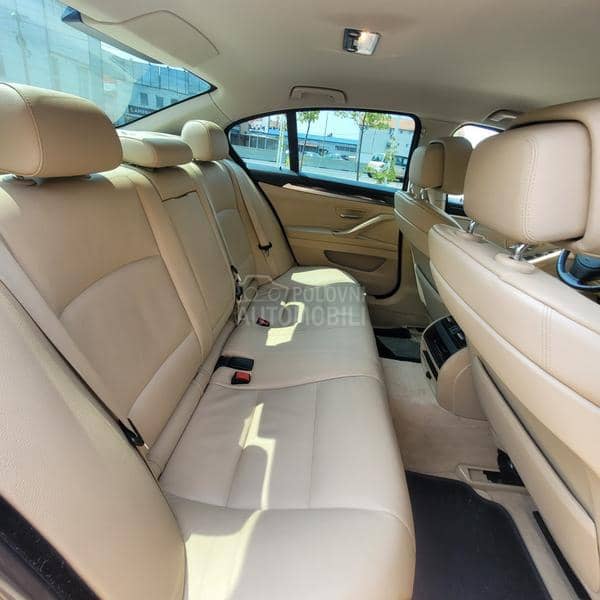 BMW 520 F10, Diesel 2.0