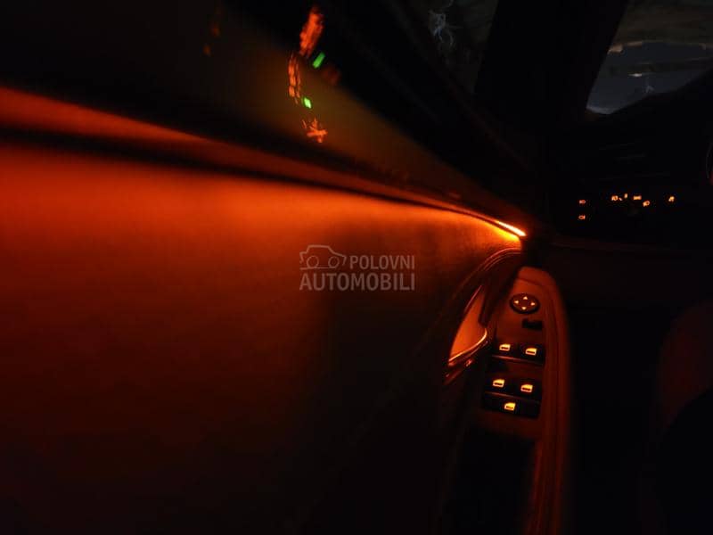 BMW 520 F10, Diesel 2.0