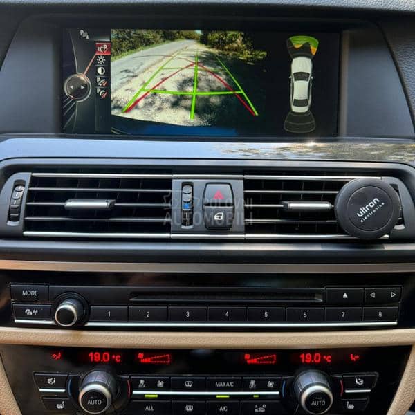 BMW 520 F10, Diesel 2.0