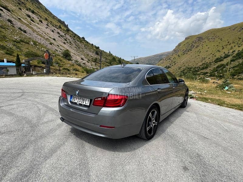 BMW 520 F10, Diesel 2.0