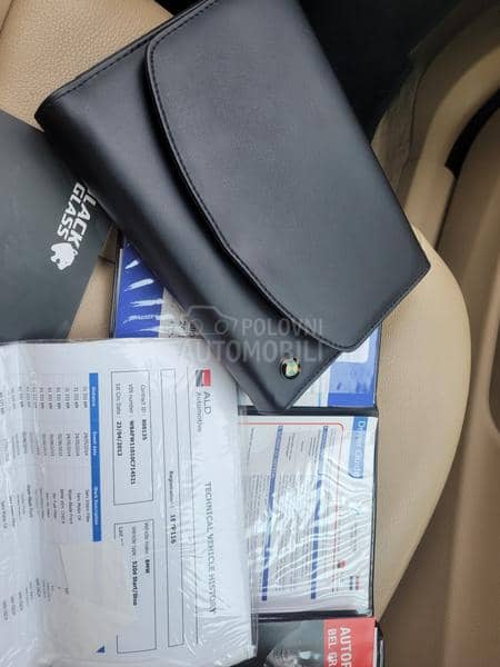 BMW 520 F10, Diesel 2.0