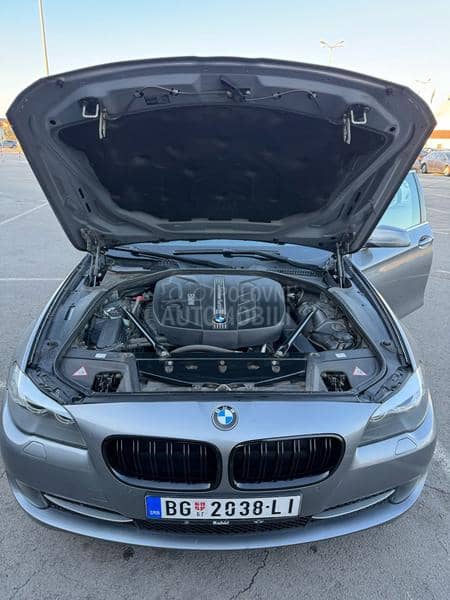BMW 520 F10, Diesel 2.0