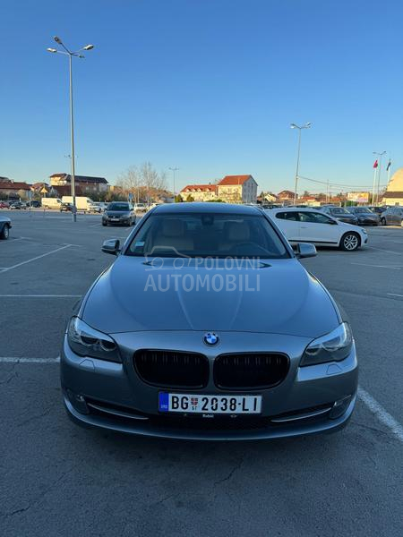 BMW 520 F10, Diesel 2.0