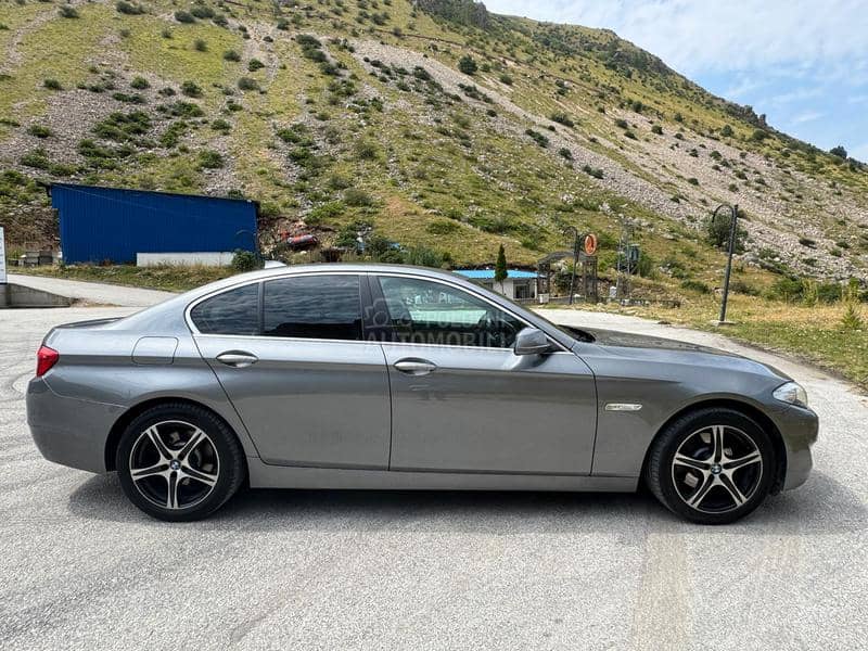 BMW 520 F10, Diesel 2.0