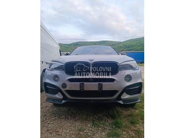 branik prednji M f16 za BMW X6 M, X6 od 2014. do 2018. god.