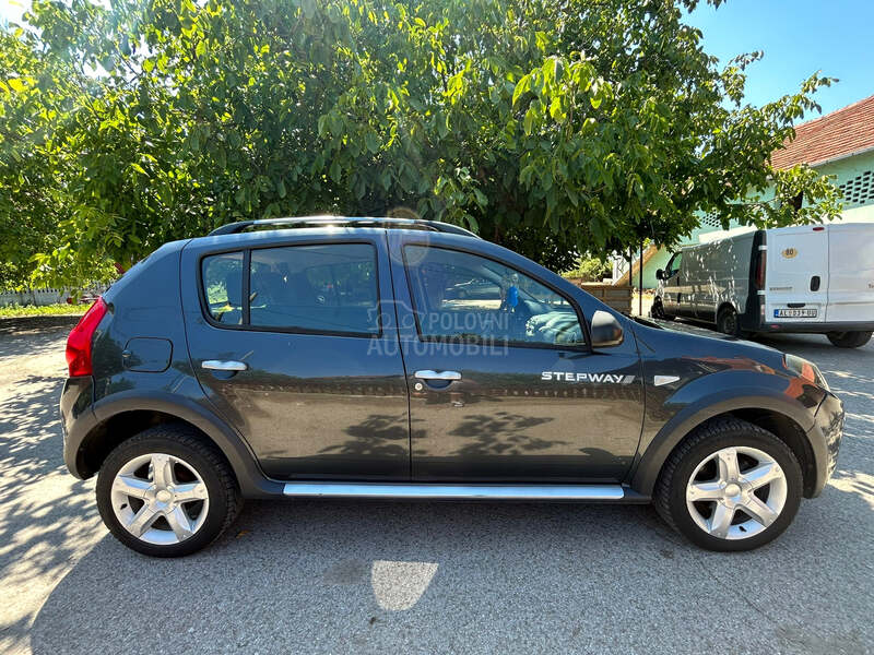 Dacia Stepway 